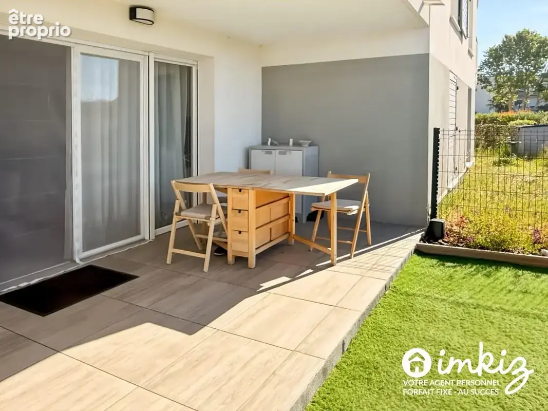Appartement à MARTIGUES