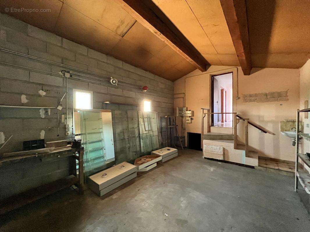 Maison à SAINT-AMBROIX