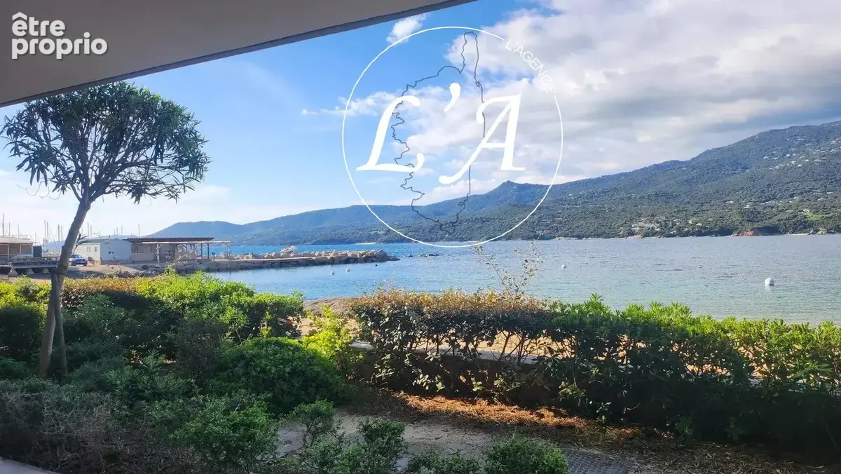 Appartement T3 Meublé à Propriano – Terrasse, Vue Dégagée, Accès Plage à Pied - photo 34
