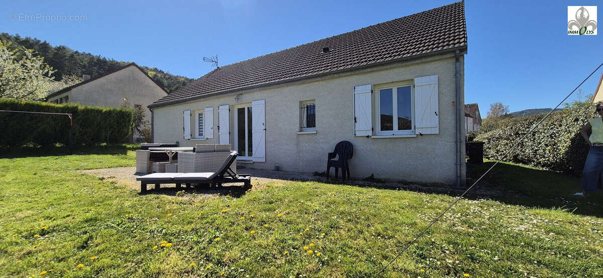 Maison à MEUILLEY