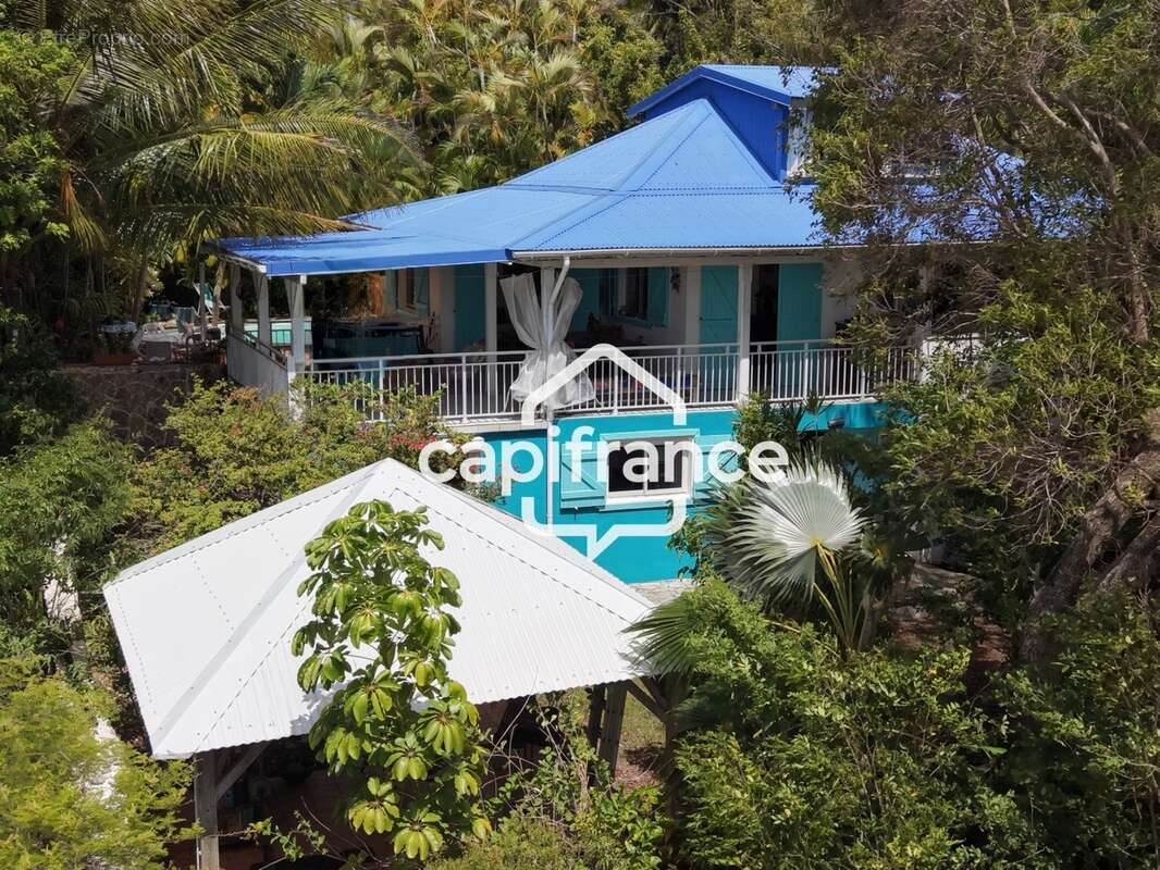 Magnifique villa à vendre 6 pièces, avec piscine dans un secteur très recherché à LE GOSIER (971) - photo 7