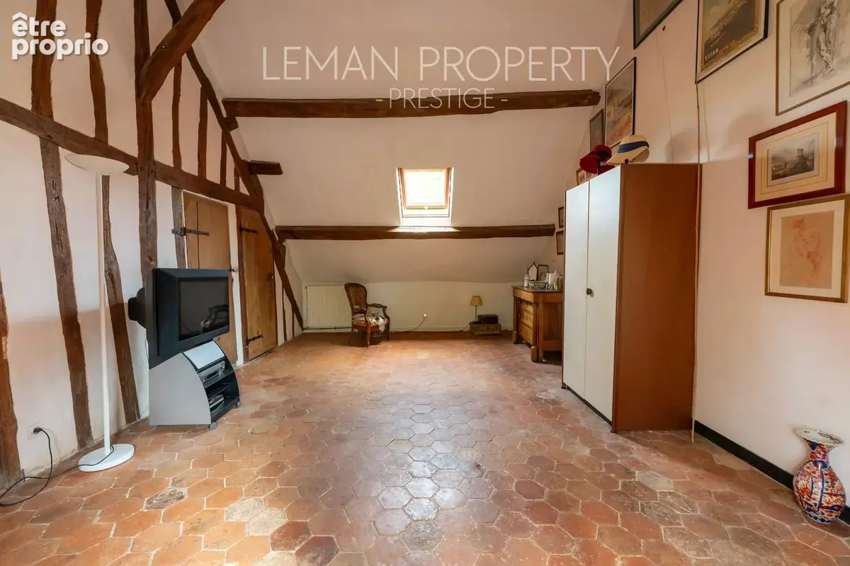 Une maison d’âme, chargée d’histoire - photo 18