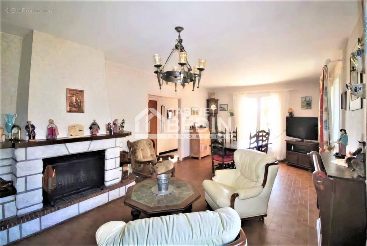 Maison à SAINT-PAUL-LES-DAX