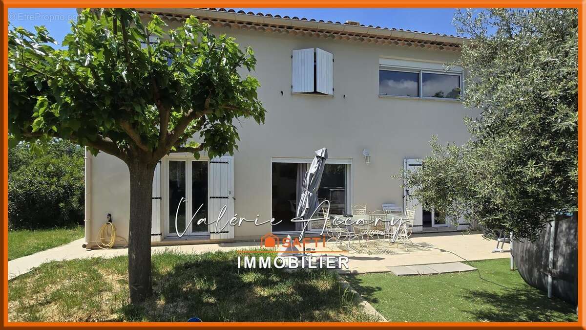Photo 2 - Maison à FLASSANS-SUR-ISSOLE