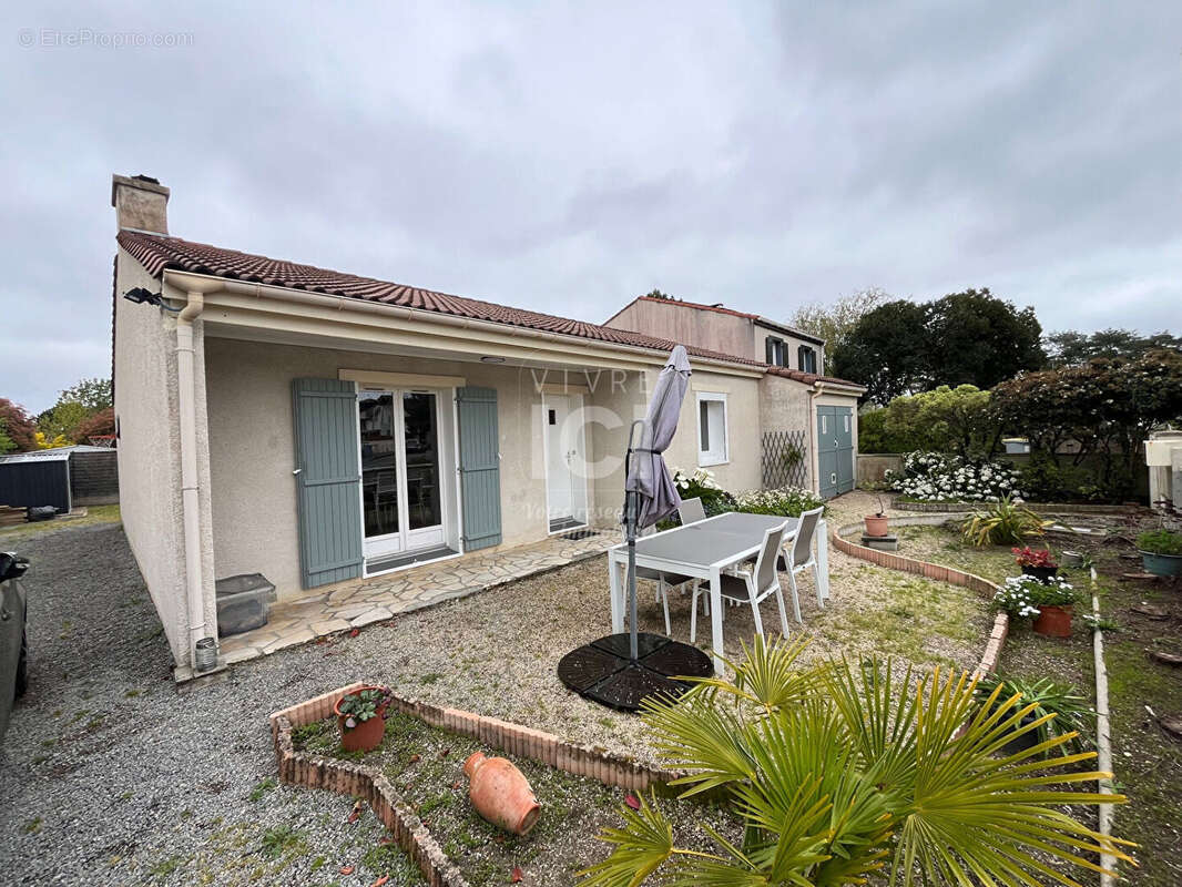 Maison à SAINT-SEBASTIEN-SUR-LOIRE