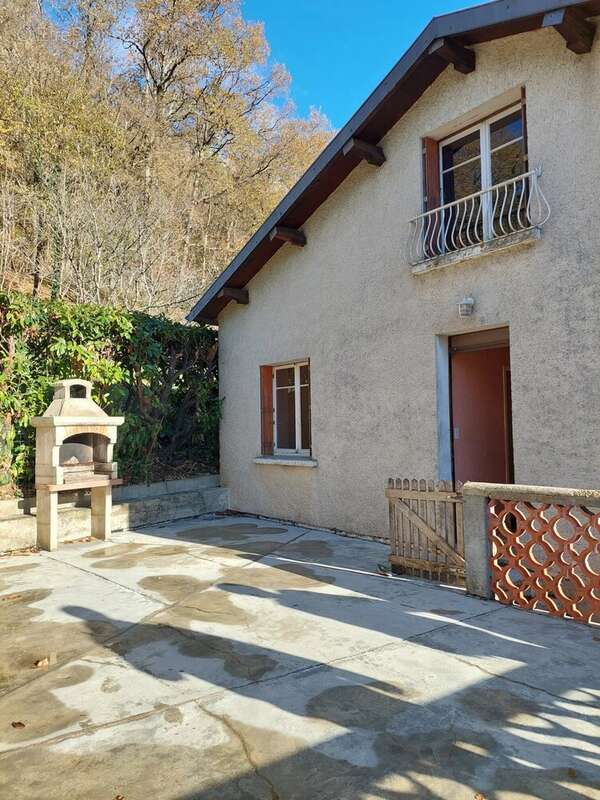 Maison à LE MAS-D'AZIL