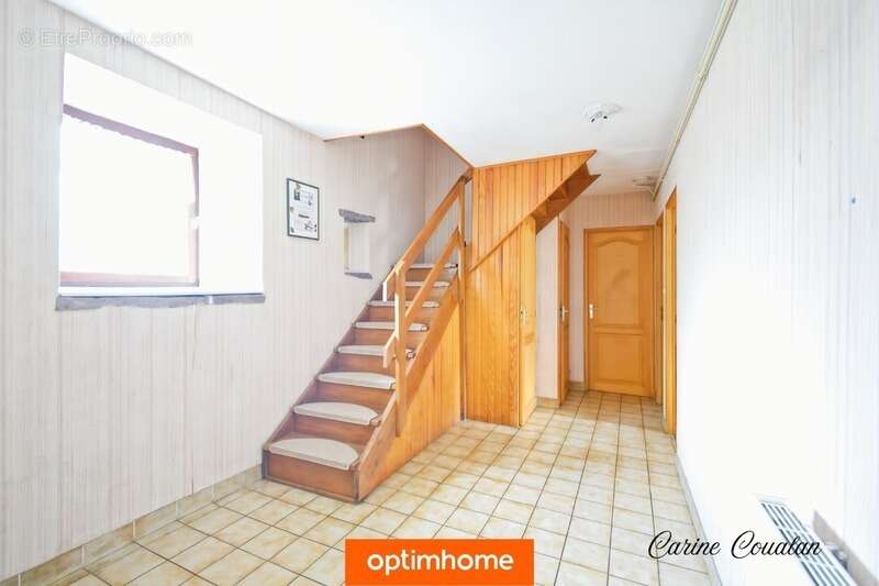 Maison à BOURGBARRE