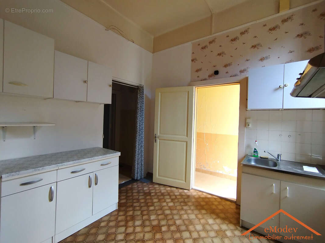 Appartement à LE VAL-D'AJOL