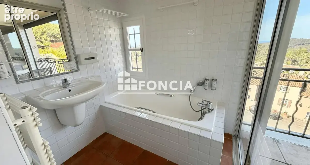 Superbe appartement 2 pièces avec vue mer panoramique et golf – Résidence du Golf de Frégate - photo 9