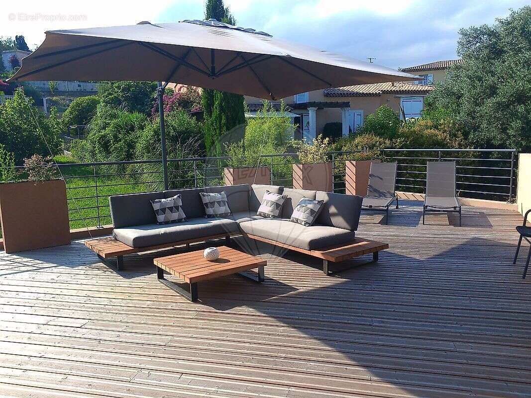 Maison à CAGNES-SUR-MER