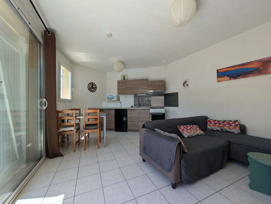 Appartement à PONT-SAINT-ESPRIT