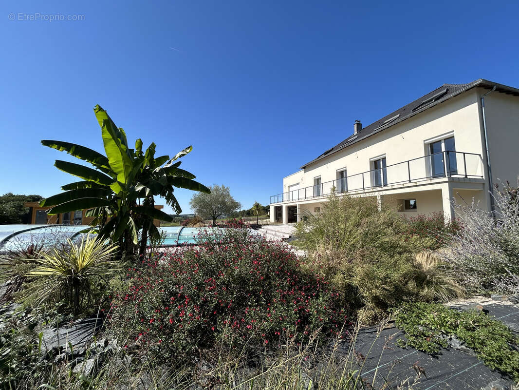 Maison à SAINTE-FEREOLE