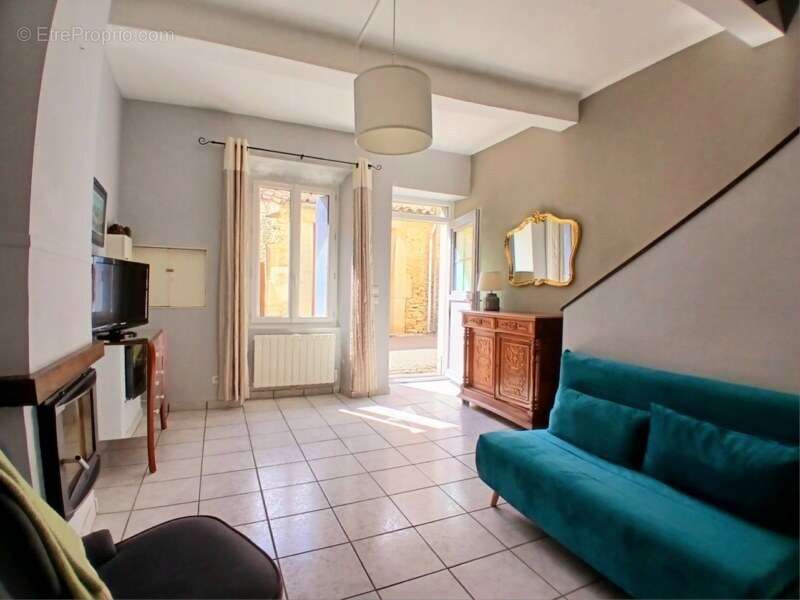 Maison à CAUNES-MINERVOIS