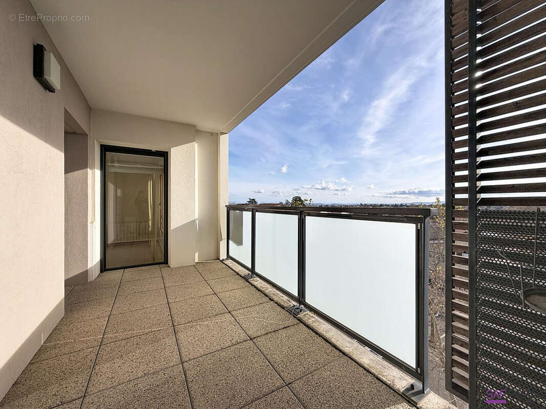 Appartement à CHAPONOST