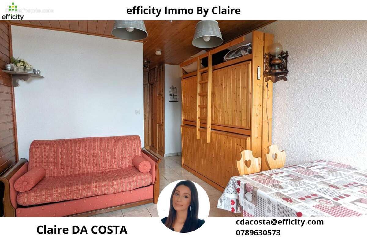 Appartement à CHAMROUSSE