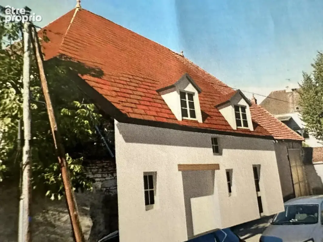 Maison 6 pièces 180 m² · à Aiserey · 180 m² · 55 000 €