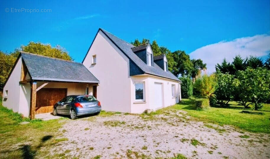 Maison à DOURDAIN