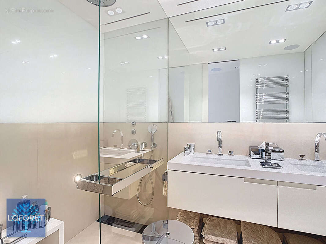 Magnifique appartement 6 pièces de 139m2 en plein coeur de la banane - photo 13