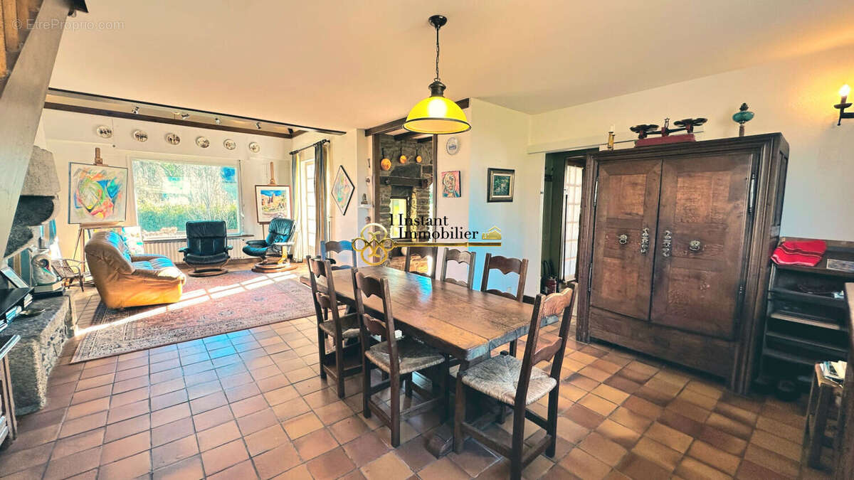 Maison à CARANTEC
