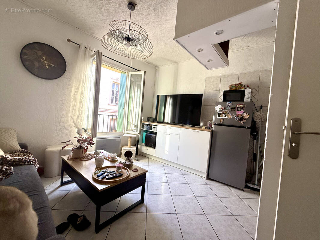 Appartement à LA VALETTE-DU-VAR