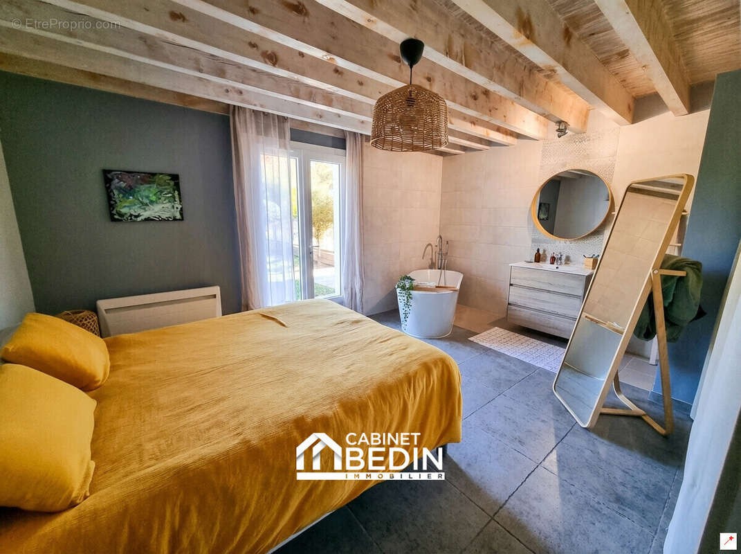 Maison 133 m² à La Brede  - photo 7