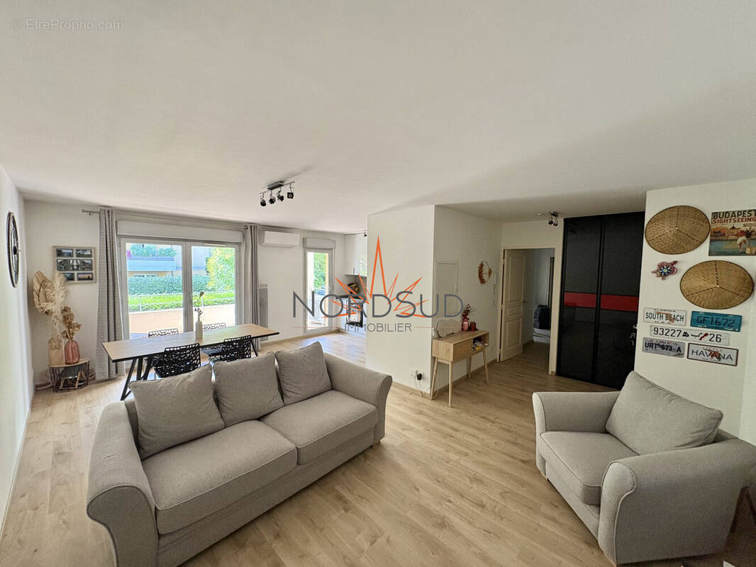 Appartement à AIX-EN-PROVENCE