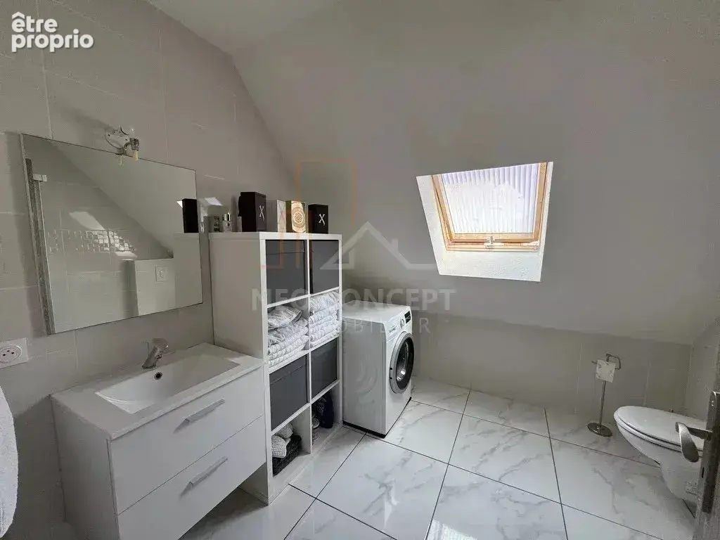 Maison rénovée de 113 m2 à Rountzenheim - photo 21