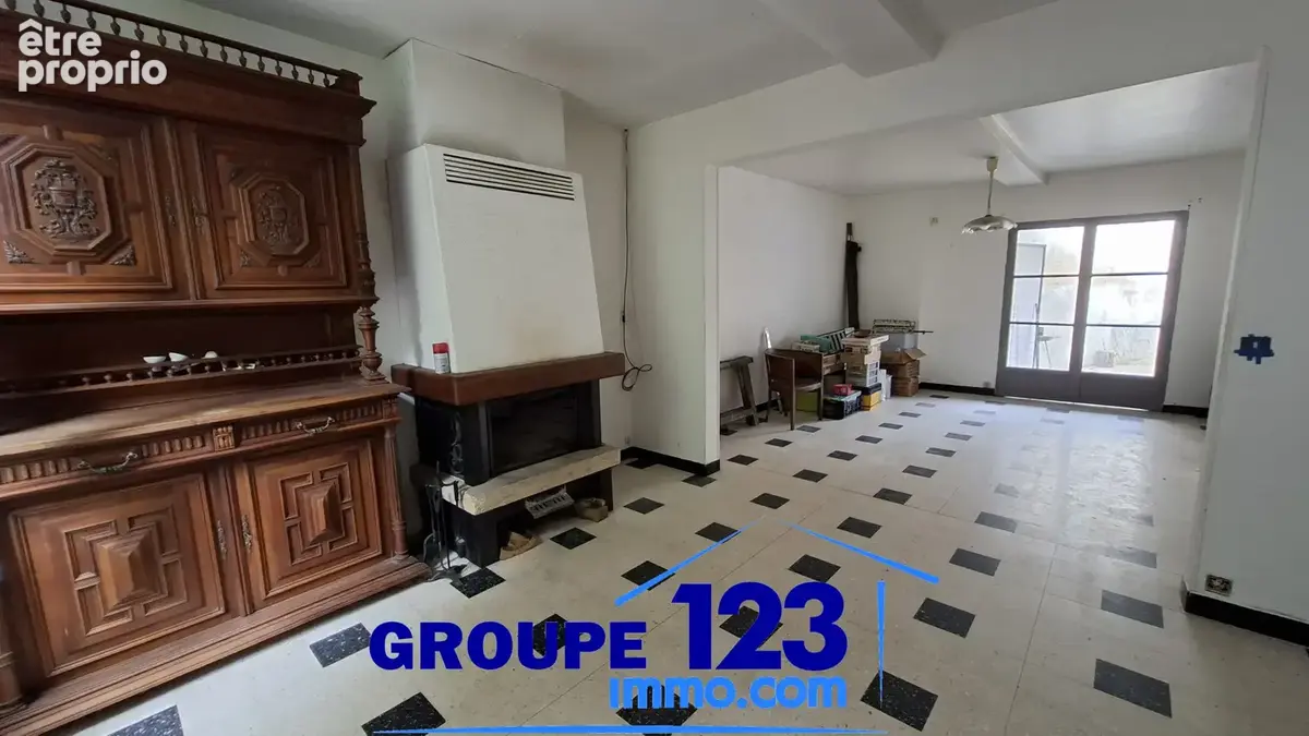 Maison à CHASSY