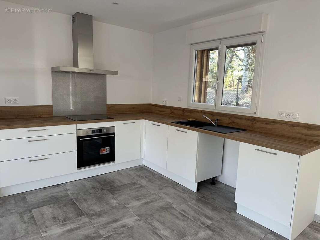 Maison neuve au coeur de casteljaloux - photo 3