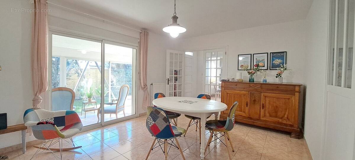 Maison à BESSAN