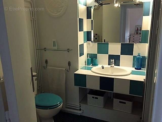 Appartement à HOULGATE