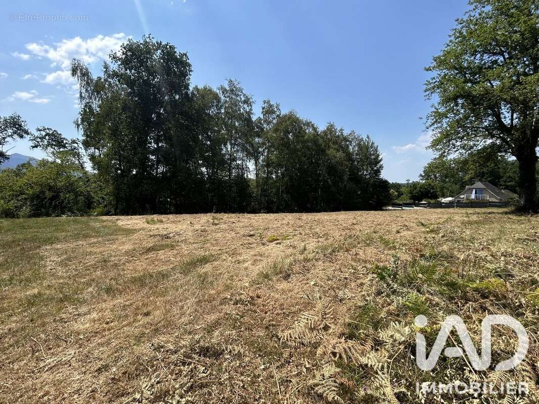 Terrain 2529 m² à Buziet  - photo 2