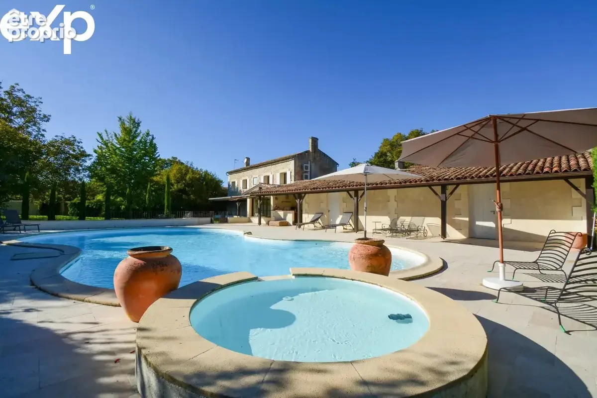 Maison à BEAUTIRAN