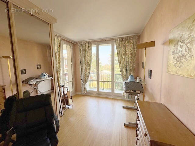 Appartement à VILLENNES-SUR-SEINE