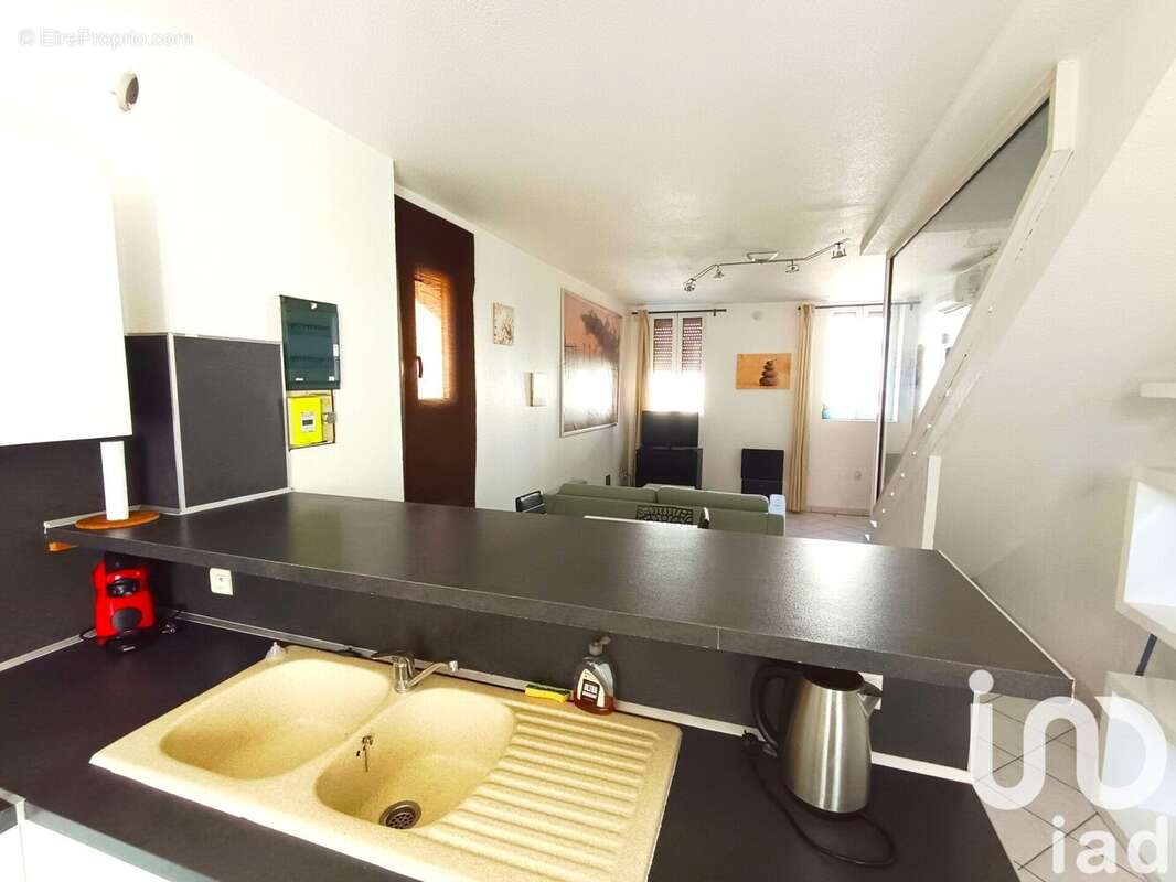 Photo 2 - Appartement à LA SEYNE-SUR-MER