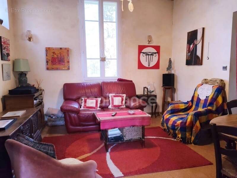 Maison en pierre de caractère au Sambuc – 3 chambres, terrasse et charme authentique en Camargue - photo 4