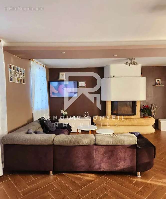 Maison à GRAND-COURONNE