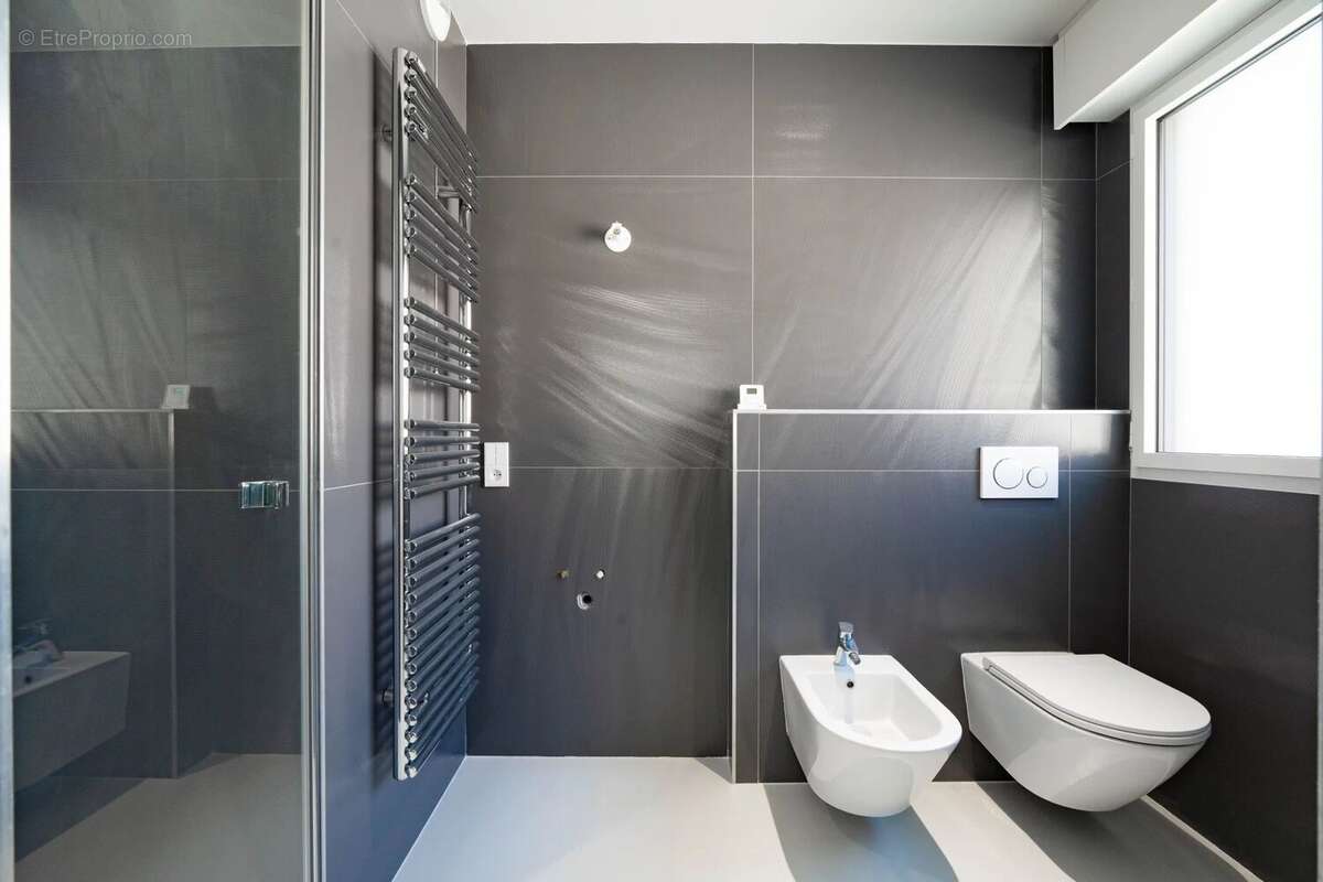 Appartement à BEAUSOLEIL