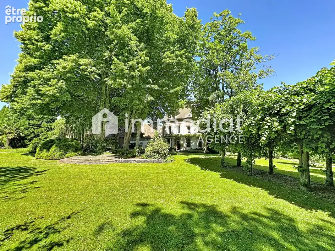 Propriété de Prestige aux Portes de Paris   Tillières-sur-Avre (27570) - photo 7