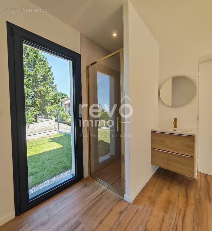 Maison contemporaine - photo 12