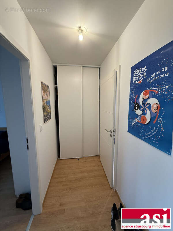 Appartement à STRASBOURG