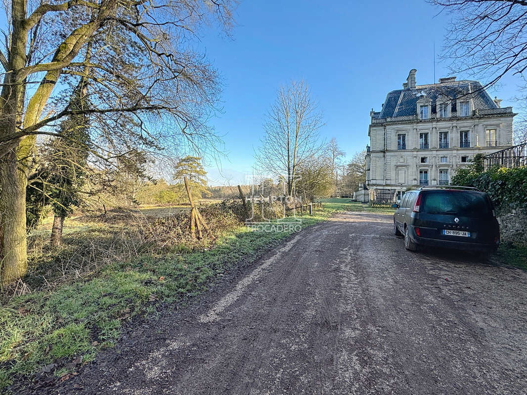 Appartement à BOISSY-SAINT-LEGER