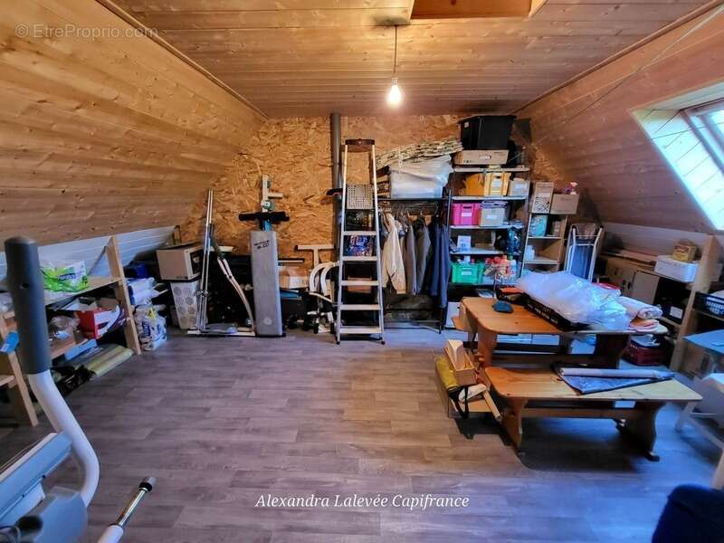 Maison à PLOGASTEL-SAINT-GERMAIN