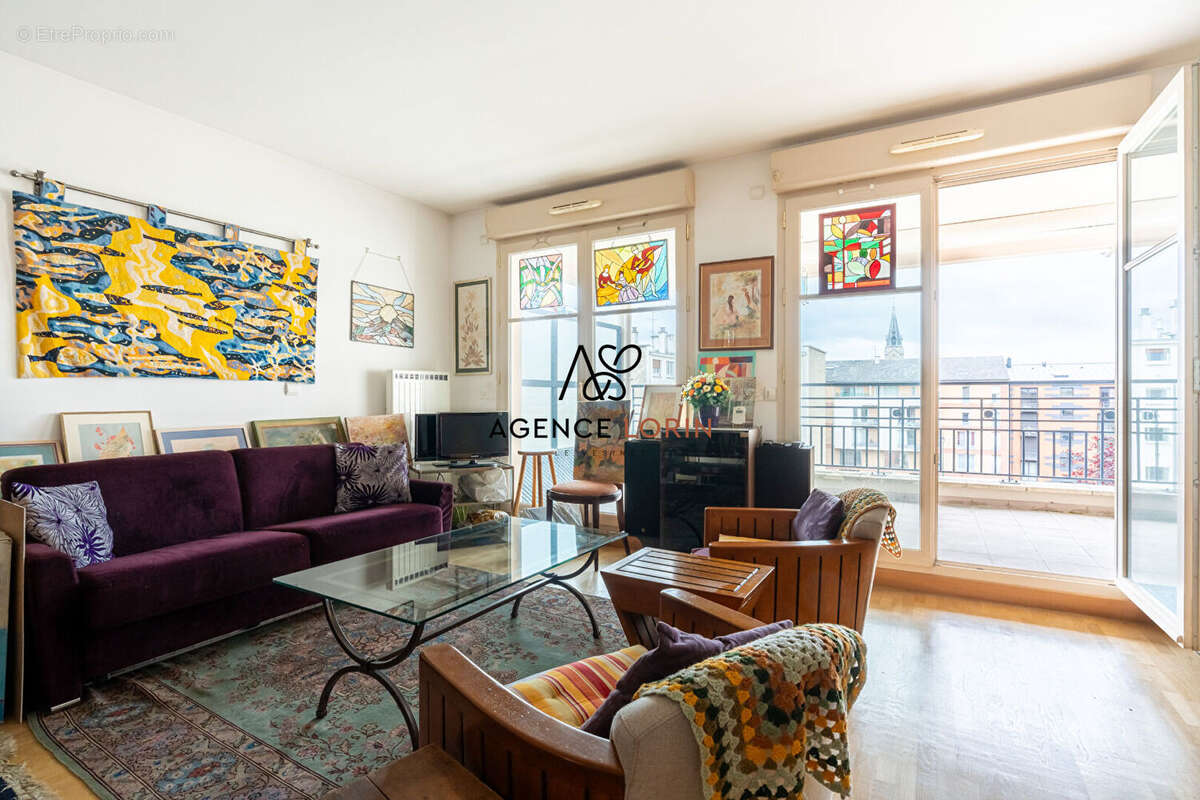 Appartement à LE VESINET