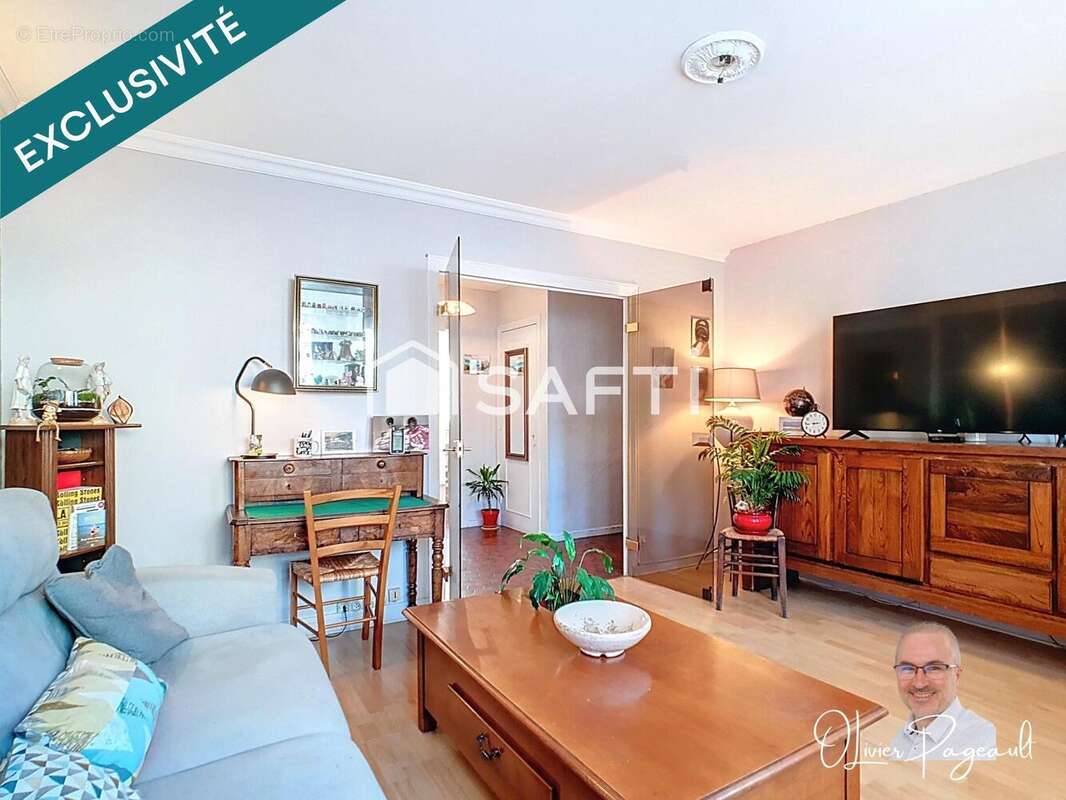 Photo 4 - Appartement à LYON-8E