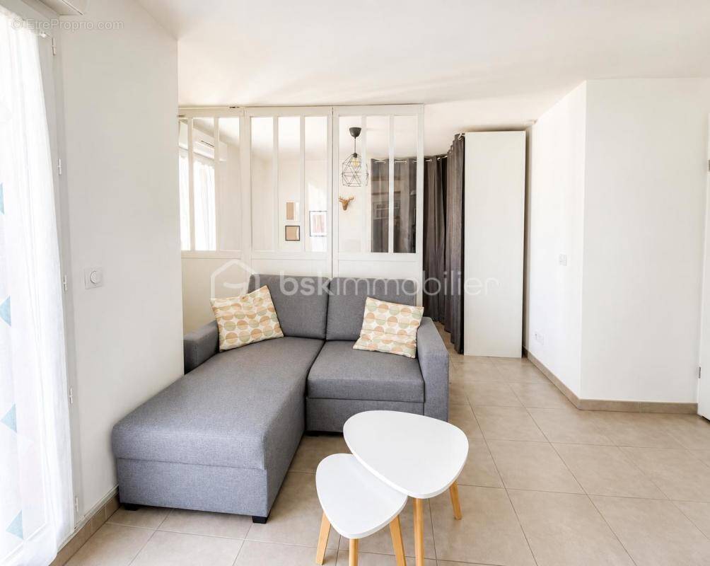 Appartement à TOULON