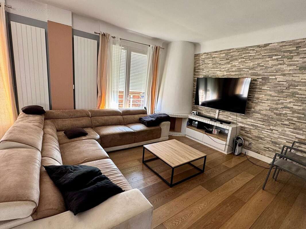 Maison à VILLENEUVE-SAINT-GEORGES