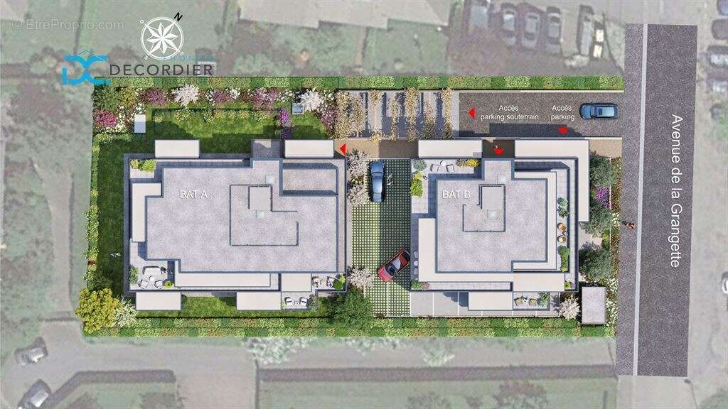 Appartement à THONON-LES-BAINS