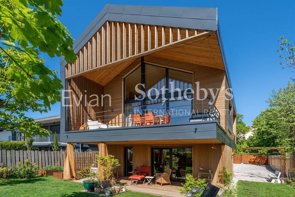 Maison à THONON-LES-BAINS