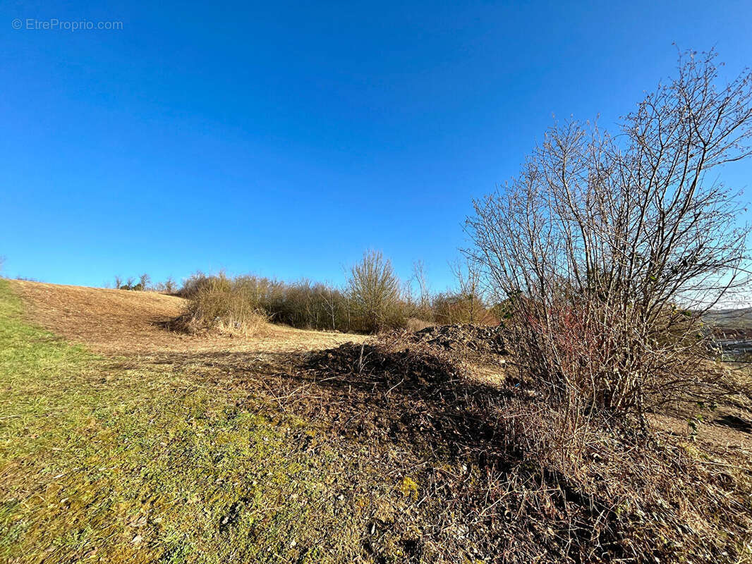 Terrain à HAUTE-KONTZ